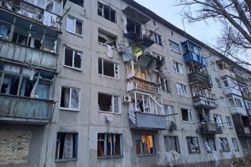 Оперативна ситуація по Донецькій області станом на ранок 25 грудня від очільника ОВА Павла Кириленка Оперативна ситуація по Донецькій області станом на ранок 25 грудня від очільника ОВА Павла Кириленка