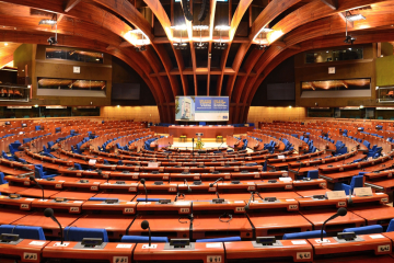 Скасування санкцій про анексію: конфлікт України та ПАРЄ Скасування санкцій про анексію: конфлікт України та ПАРЄ