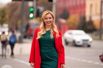 Заступник Міністра юстиції України з питань державної реєстрації Ольга Оніщук про зміни у сфері державної реєстрації та нотаріату у 2021 році Заступник Міністра юстиції України з питань державної реєстрації Ольга Оніщук про зміни у сфері державної реєстрації та нотаріату у 2021 році