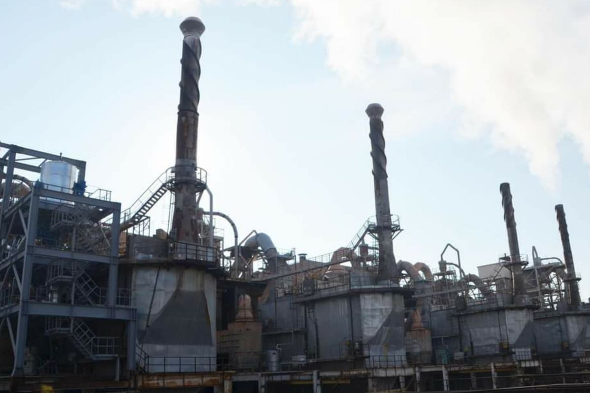 Модернізація обладнання на Миколаївщині  Модернізація обладнання на Миколаївщині