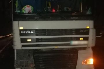 Через снігопад в Одесі десятки автомобілів потрапили у ДТП Через снігопад в Одесі десятки автомобілів потрапили у ДТП