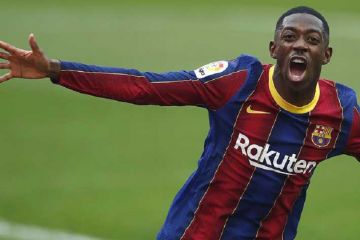 У пару до Мессі та Неймара: зірка Барселони може перейти в ПСЖ У пару до Мессі та Неймара: зірка Барселони може перейти в ПСЖ