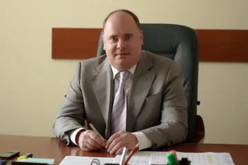 ​Кондрашов Александр Николаевич - активный советник и модератор многих решений руководителя ГНС-Татьяны Кириенко
