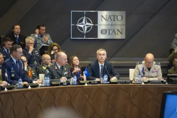 ​Наступна зустріч міністрів оборони країн НАТО запланована на 14-15 лютого — пресслужба Альянсу