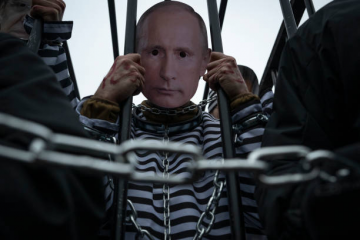 ПАРЄ проголосувала за трибунал над путіним та лукашенко в Гаазі ПАРЄ проголосувала за трибунал над путіним та лукашенко в Гаазі