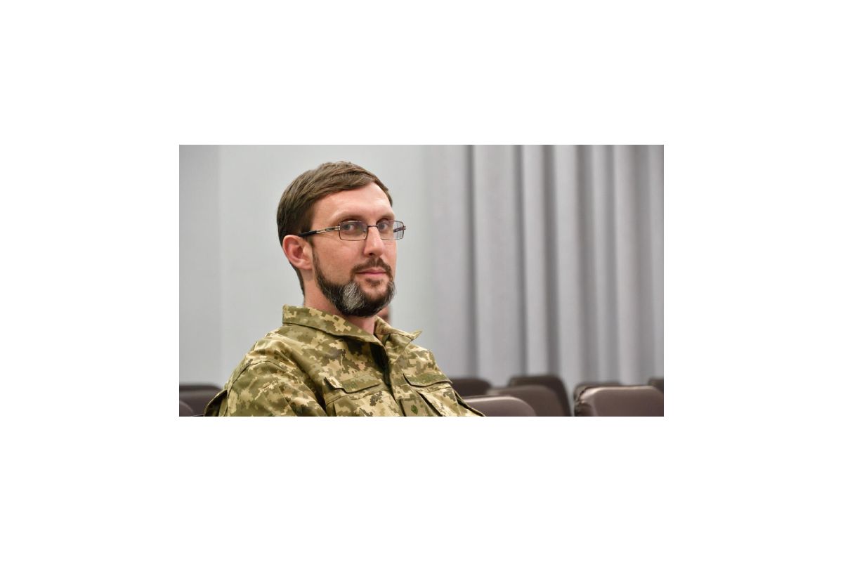 Ворог не створив потужного ударного угруповання для наступу на Запорізькому напрямку - Євгеній Єрін Ворог не створив потужного ударного угруповання для наступу на Запорізькому напрямку - Євгеній Єрін