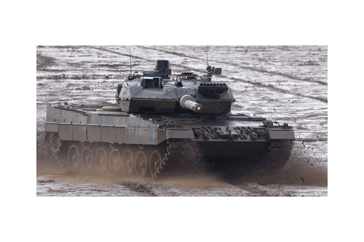 Rheinmetall може надати велику кількість боєприпасів для танків Leopard 2, які Німеччина та інші країни відправлять Україні, - повідомляє видання Tagesschau