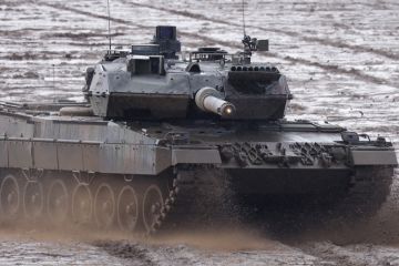 Rheinmetall може надати велику кількість боєприпасів для танків Leopard 2, які Німеччина та інші країни відправлять Україні, - повідомляє видання Tagesschau Rheinmetall може надати велику кількість боєприпасів для танків Leopard 2, які Німеччина та інші країни відправлять Україні, - повідомляє видання Tagesschau