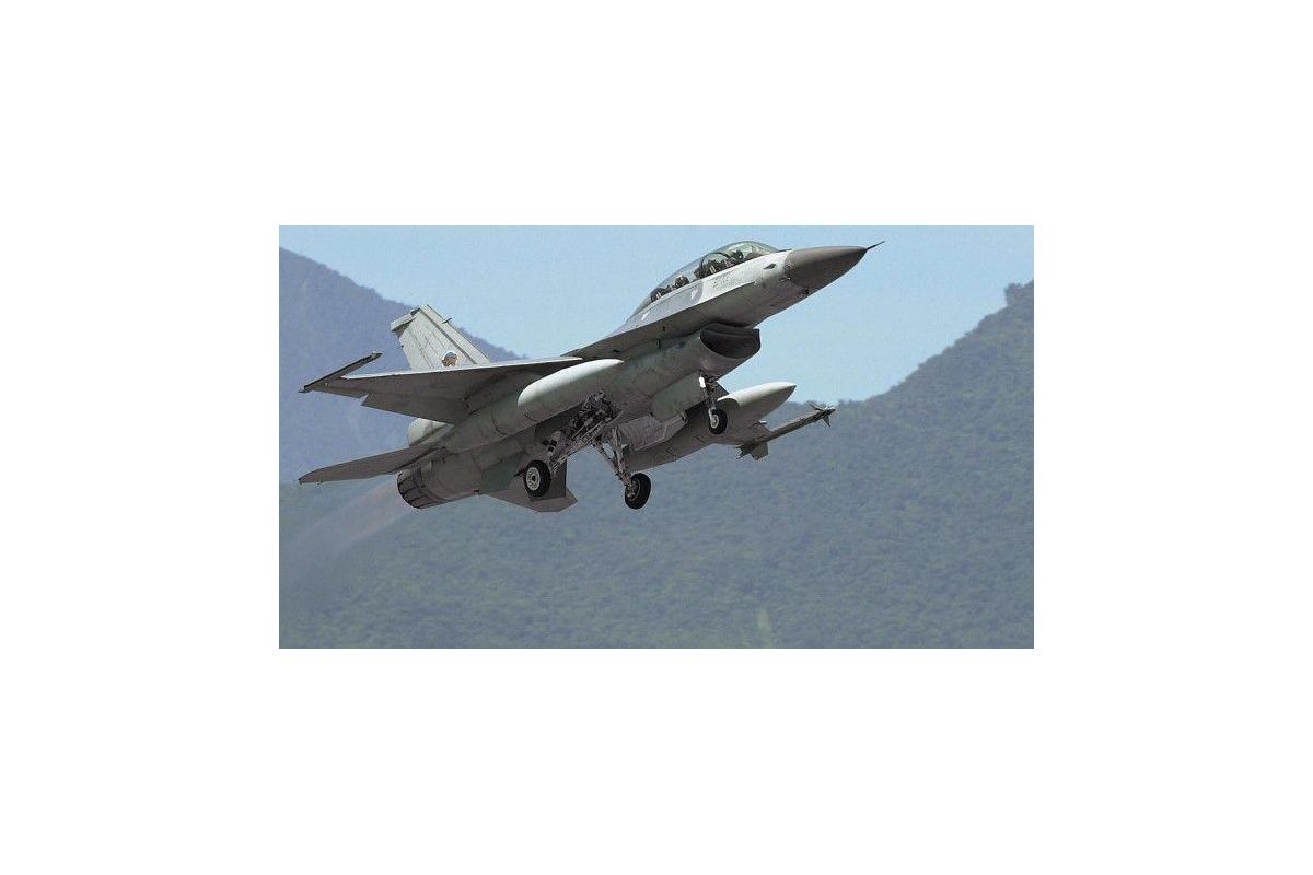 Виробник винищувачів F-16 компанія Lockheed Martin, готова збільшувати їхнє виробництво, - повідомляє — Financial Times Виробник винищувачів F-16 компанія Lockheed Martin, готова збільшувати їхнє виробництво, - повідомляє — Financial Times