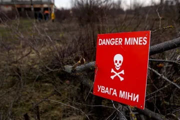 ​У Вишгородському районі сьогодні, 26 січня, знищуватимуть вибухонебезпечні предмети - КОВА 