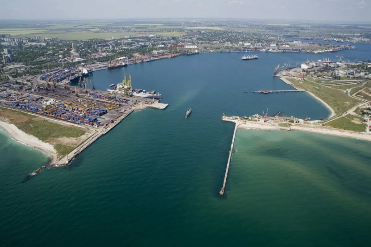 Генеральна прокуратура України запобігла незаконній передачі в оренду частини акваторії морського порту площею понад 4 га
