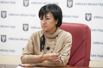 Улюблені граблі: або кого знов тягне Гінзбург на керівні посади в Києві? Улюблені граблі: або кого знов тягне Гінзбург на керівні посади в Києві?