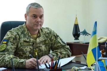 Масштаб навчань “Об’єднані зусилля-2021” перевершить минулорічний, – Наєв Масштаб навчань “Об’єднані зусилля-2021” перевершить минулорічний, – Наєв