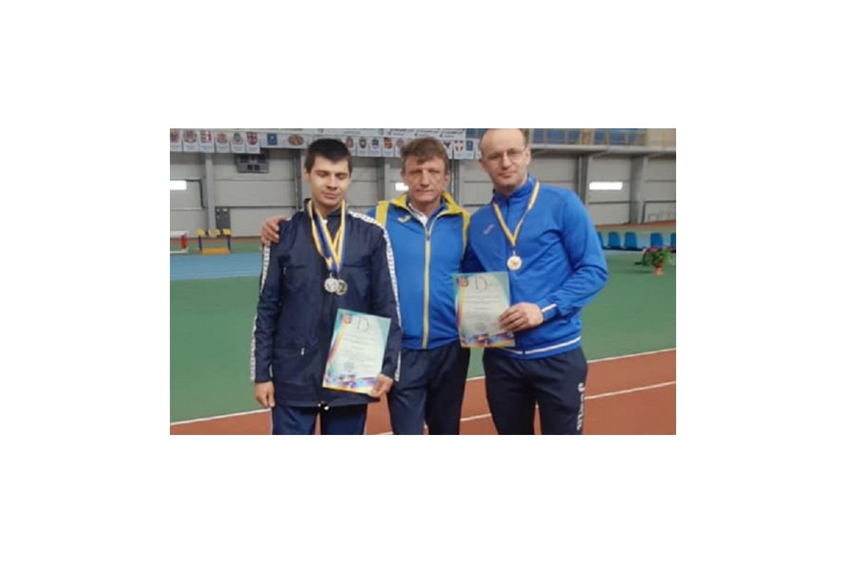Вітаємо чемпіонів з Буковини: двоє спортсменів вибороли нагороди на Чемпіонаті України серед людей з інвалідністю! Вітаємо чемпіонів з Буковини: двоє спортсменів вибороли нагороди на Чемпіонаті України серед людей з інвалідністю!