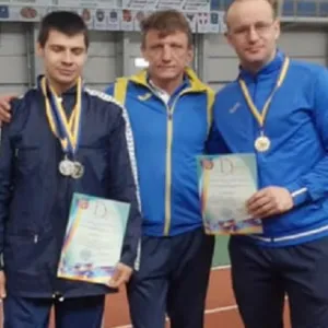 ​Вітаємо чемпіонів з Буковини: двоє спортсменів вибороли нагороди на Чемпіонаті України серед людей з інвалідністю!