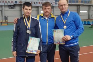 Вітаємо чемпіонів з Буковини: двоє спортсменів вибороли нагороди на Чемпіонаті України серед людей з інвалідністю! Вітаємо чемпіонів з Буковини: двоє спортсменів вибороли нагороди на Чемпіонаті України серед людей з інвалідністю!