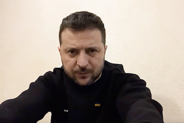 Санкції проти Росії запроваджуватимуться й надалі, щоб нічого не залишилося від потенціалу російської агресії – звернення Президента України Санкції проти Росії запроваджуватимуться й надалі, щоб нічого не залишилося від потенціалу російської агресії – звернення Президента України