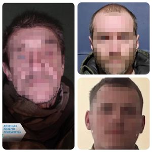Засуджено трьох учасників окупаційних військ рф, які воювали проти українських підрозділів Засуджено трьох учасників окупаційних військ рф, які воювали проти українських підрозділів