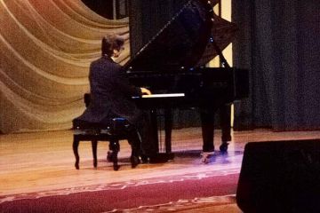 ТВОРИ КОМПОЗИТОРІВ-РОМАНТИКІВ ЗВУЧАЛИ В ЛУЦЬКУ ТВОРИ КОМПОЗИТОРІВ-РОМАНТИКІВ ЗВУЧАЛИ В ЛУЦЬКУ