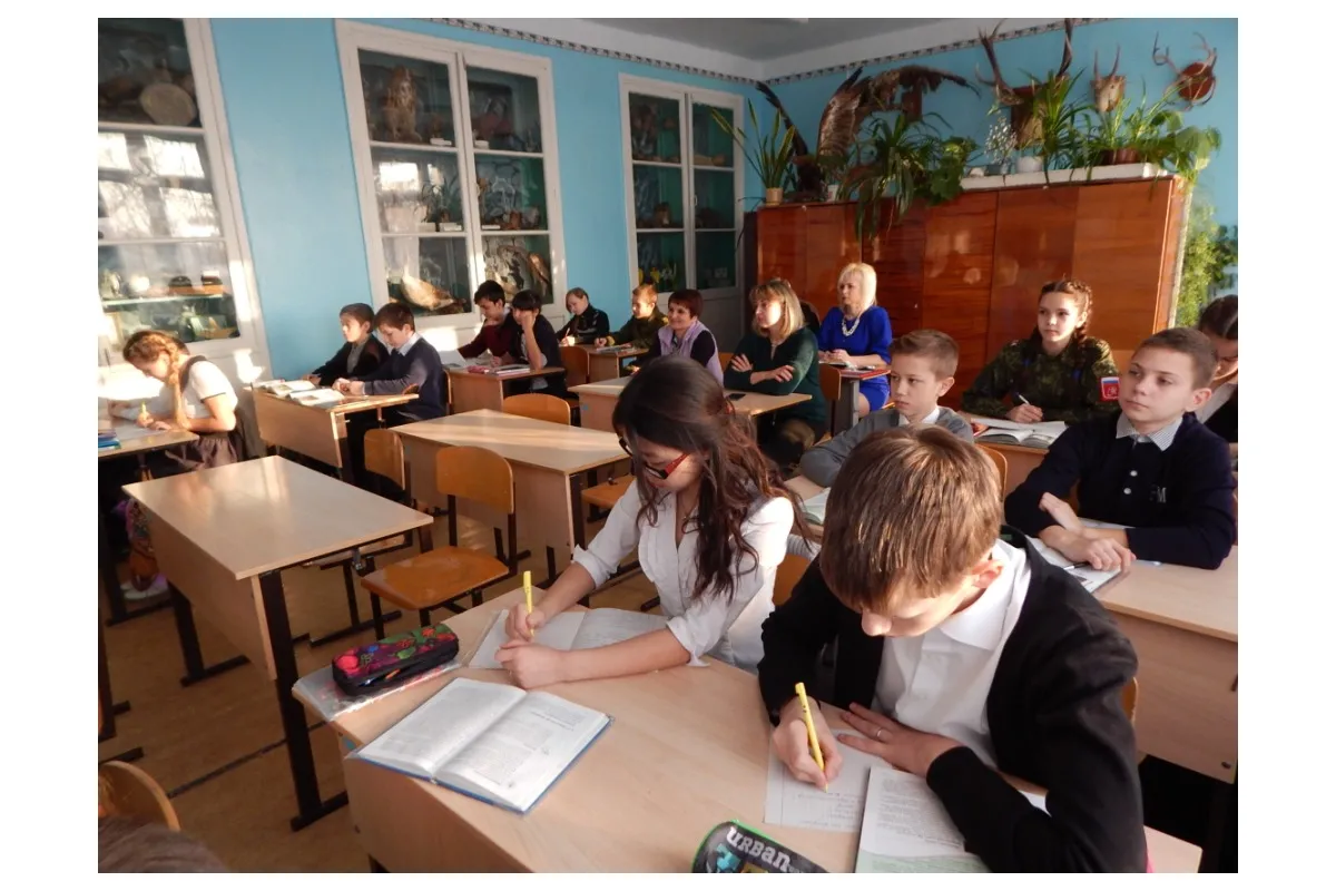 Кримчани не мають змоги навчатися українською мовою