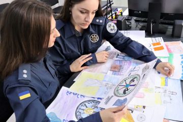 Переміг талант: комісії територіальних управлінь Служби судової охорони визначають переможців конкурсу “Служба судової охорони очима дітей” Переміг талант: комісії територіальних управлінь Служби судової охорони визначають переможців конкурсу “Служба судової охорони очима дітей”