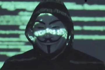 Хакери з Anonymous, які заявили про злам російського центробанку, почали публікувати дані і звернулися до Путіна Хакери з Anonymous, які заявили про злам російського центробанку, почали публікувати дані і звернулися до Путіна