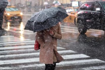 В Україні похолодає: синоптики прогнозують мороз та сніг В Україні похолодає: синоптики прогнозують мороз та сніг