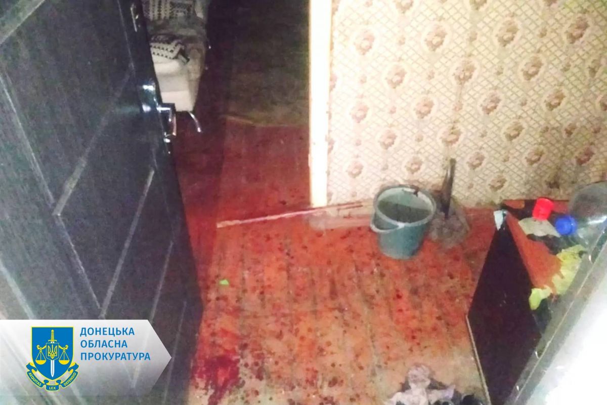 Порізав людину канцелярським ножем - мешканця Торецька засуджено  до 10 років ув'язнення Порізав людину канцелярським ножем - мешканця Торецька засуджено  до 10 років ув'язнення