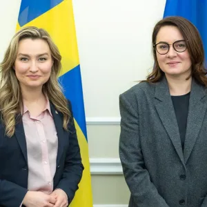 ​Шведський бізнес готовий інвестувати в Україну (у високотехнологічні галузі)