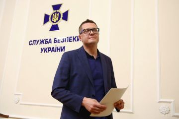 Голова СБУ Баканов прикладає всі сили, щоб вберегти українців від пропаганди російських веб-ресурсів  Голова СБУ Баканов прикладає всі сили, щоб вберегти українців від пропаганди російських веб-ресурсів