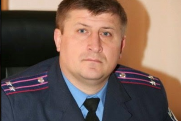 Олег Петренко: згурівчани проти кривавого міліціонера Олег Петренко: згурівчани проти кривавого міліціонера