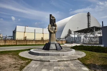 ​35 років з дня Чорнобильської катастрофи.