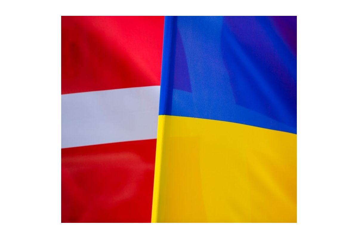 Російське вторгнення в Україну : Данія стала першим донором Фонду відновлення зруйнованої війною української енергетичної інфраструктури —повідомило Міненерго Російське вторгнення в Україну : Данія стала першим донором Фонду відновлення зруйнованої війною української енергетичної інфраструктури —повідомило Міненерго