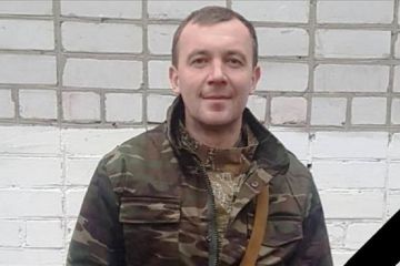 У боях під Харковом загинув екс-футболіст львівських Карпат У боях під Харковом загинув екс-футболіст львівських Карпат