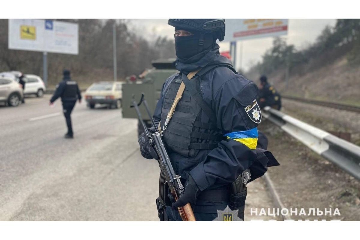 Російське вторгнення в Україну : На Черкащині затримали трьох диверсантів Російське вторгнення в Україну : На Черкащині затримали трьох диверсантів