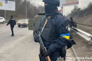 ​Російське вторгнення в Україну : На Черкащині затримали трьох диверсантів