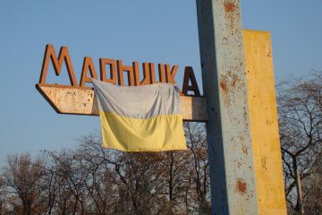 Мар’їнка та Торецьк знову під прицілом окупантів – агресор продовжує забирати життя та руйнувати інфраструктуру Донеччини Мар’їнка та Торецьк знову під прицілом окупантів – агресор продовжує забирати життя та руйнувати інфраструктуру Донеччини