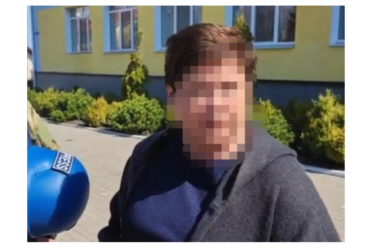 Вчить українських дітей за стандартами окупантів – на Донеччині заочно повідомлено про підозру директорці навчального закладу  Вчить українських дітей за стандартами окупантів – на Донеччині заочно повідомлено про підозру директорці навчального закладу