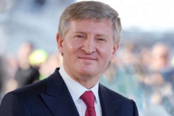 Российские связи олигарха Ахметова Российские связи олигарха Ахметова