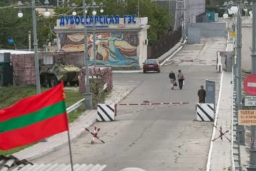 Російське вторгнення в Україну : У невизнаному Придністров'ї встановлено червоний рівень терористичної небезпеки. Російське вторгнення в Україну : У невизнаному Придністров'ї встановлено червоний рівень терористичної небезпеки.