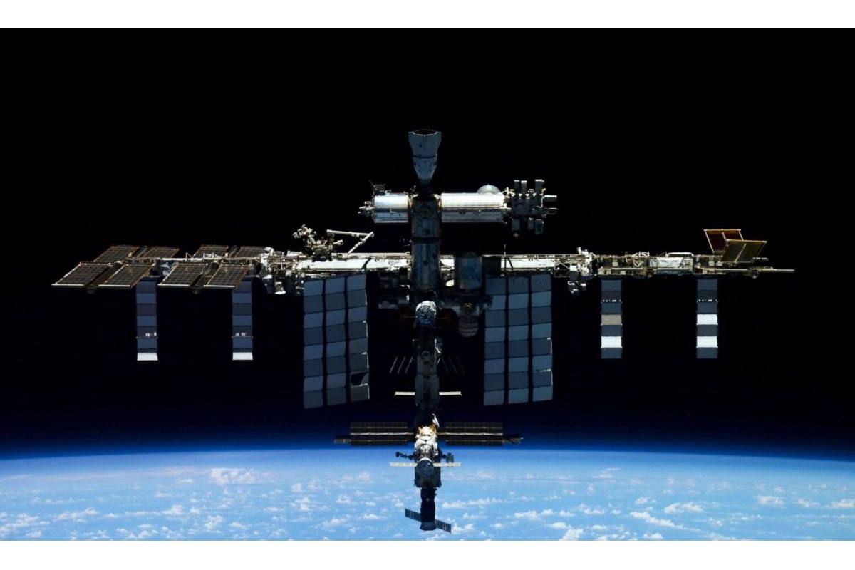 NASA: росіяни та американці працюватимуть на Міжнародній космічній станції до 2030 року NASA: росіяни та американці працюватимуть на Міжнародній космічній станції до 2030 року
