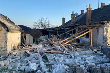 Військові рф обстріляти Нікопольський район, повідомив керівник ОВА Лисак та показав наслідки Військові рф обстріляти Нікопольський район, повідомив керівник ОВА Лисак та показав наслідки