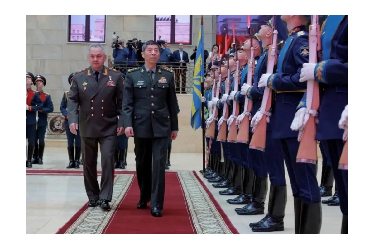 Як Китай може врятувати війну Путіна в Україні. Логіка й наслідки китайської військової підтримки Росії 