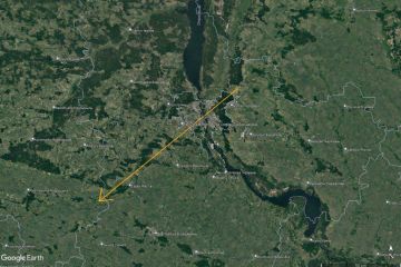 На землю впав метеороїд діаметром півметра та масою 200-300 кг, – Міжнародна метеорна організація На землю впав метеороїд діаметром півметра та масою 200-300 кг, – Міжнародна метеорна організація