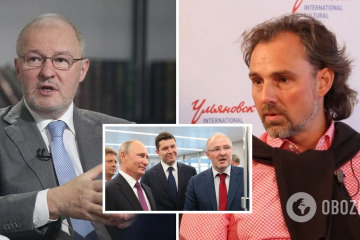 "росія опинилася в лапах мудил" – в мережу "злили" розмову російських олігархів "росія опинилася в лапах мудил" – в мережу "злили" розмову російських олігархів