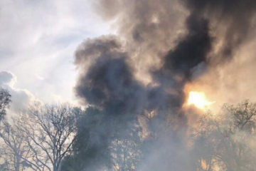 росіяни знову обстріляли Сумщину росіяни знову обстріляли Сумщину