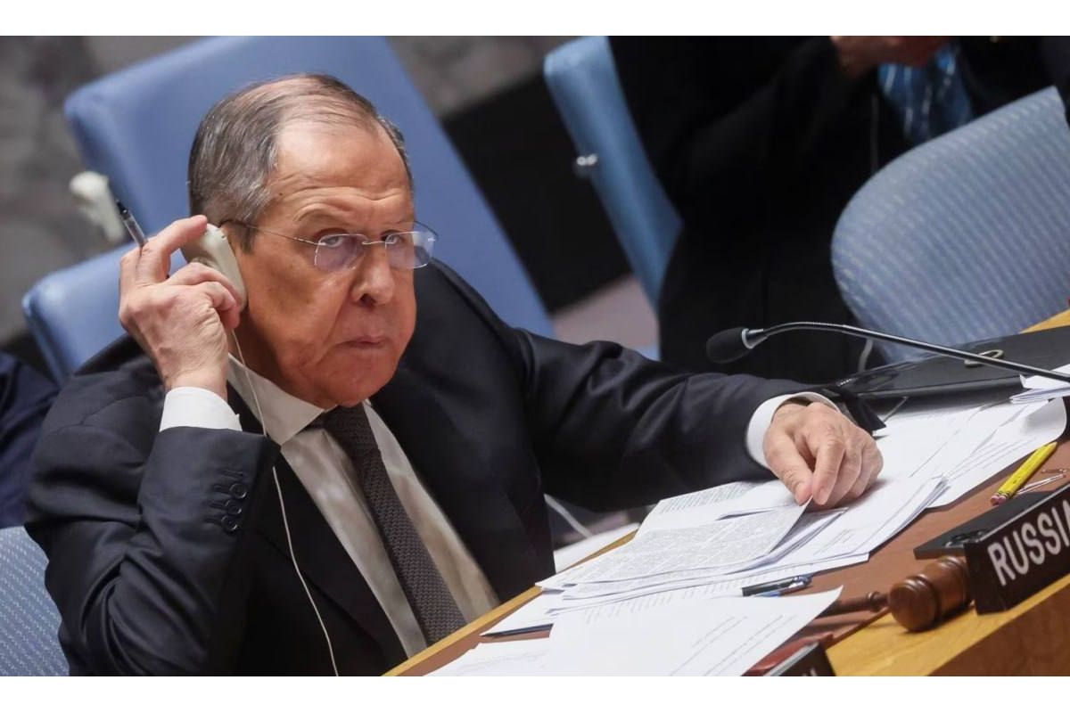 Росія заявляє про «глухий кут» у Чорноморській зерновій ініціативі Росія заявляє про «глухий кут» у Чорноморській зерновій ініціативі