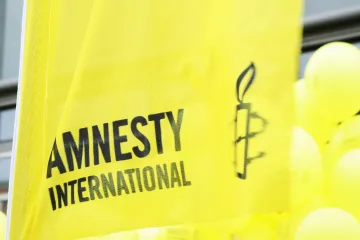 ​Франківчанка Вероніка Вельч, яка є дружиною Сенцова, призначена на посаду голови українського відділу Amnesty International
