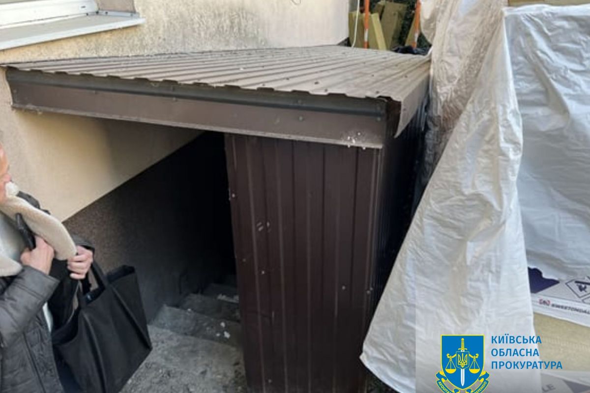 Ремонт укриттів у багатоповерхівках м. Бучі зі збитками у понад пів мільйона гривень – підряднику повідомлено про підозру Ремонт укриттів у багатоповерхівках м. Бучі зі збитками у понад пів мільйона гривень – підряднику повідомлено про підозру