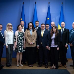 Міністр економіки: Інвестиційні можливості України в найближчі 10 років становлять понад $292 млрд Міністр економіки: Інвестиційні можливості України в найближчі 10 років становлять понад $292 млрд